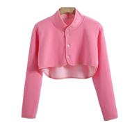 Épaulières en coton for l'hiver, châle et cape for hommes et femmes, protection thermique contre le froid, attelle de protection et de soulagement de la douleur(Pink A,XXXL(80~90kg))