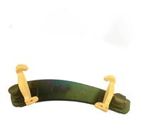 Épaulières Pour Violon Épaulière pour violon 4/4 3/4 Fom accessoires réglables 15 pouces 16 pouces Viola Durable(Size1-2)