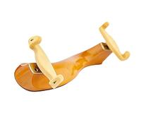 Épaulières Pour Violon Soft Fiddle Shoulder Pad Adjustable Violin Rest Cushion Support Accessories For 4/4 3/4(Size1-2)