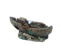 épave 24 cm décoration poisson