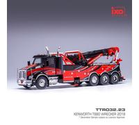 ÉPAVE KENWORTH T880 - 2018