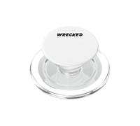 Épave Triste jetée pour la Fin d'un Couple PopSockets PopGrip pour MagSafe