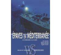 EPAVES EN MEDITERRANEE