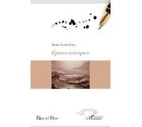 Epaves oniriques Mame Ngoné Faye (Auteur)