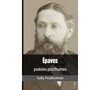 Épaves: poésies posthumes