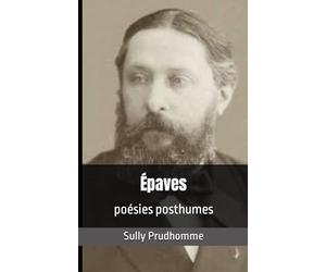 Épaves: poésies posthumes
