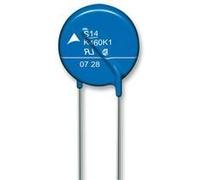 Epcos B72205s0251 K101 téléviseurs Varistor, MOV, série Standard, 250 V, 320 V, 650 V, disque 5 mm, en métal Oxyde Varistor (MOV), 1