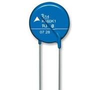 epcos b72220s0110 K101 série TV Varistor, B722, 11 V, 14 V, 36 V, Disque 20 mm, en métal oxyde Varistor (MOV) (1 pièce)