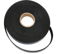 Epdm Mousse Noire Longueur : 10 M Sur Rouleau Adhésif D'un Côté (9 Mm X 2 Mm)