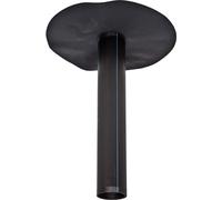 EPDM traversée de toit ronde ø 75mm - longueur 40cm