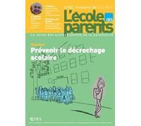 EPE 621 - Prévenir le décrochage scolaire
