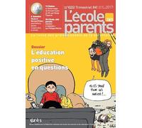 EPE 622 - L'éducation positive en question
