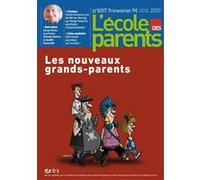 EPE 637 - Être grand-parent aujourd'hui Collectif (Auteur)
