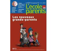 EPE 637 - Être grand-parent aujourd'hui - Collectif - Eres - broché - Revue
