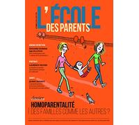 EPE 644 - Homoparentalité: Des familles comme les autres ? (644)