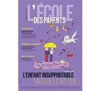 EPE 646 - L'enfant insupportable Un sujet explosif - Collectif - Eres - broché - Revue