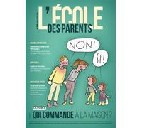 EPE 650 - Qui commande à la maison ? - Collectif - Eres - broché - Revue