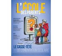 EPE 651 - Le casse-tête de l’orientation scolaire Collectif (Auteur)