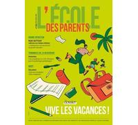 Collectif – EPE 652 - Vive les vacances ! – Broché – Revue