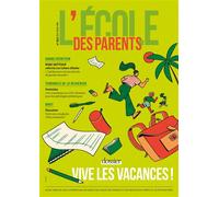 EPE 652 - Vive les vacances ! - Collectif - Eres - broché - Revue