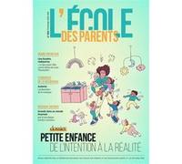EPE 655 - Petite enfance : de l'intention à la réalité Collectif (Auteur)