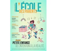 EPE 655 - Petite enfance : de l'intention à la réalité - Collectif - Eres - broché - Revue