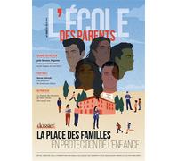EPE 660 - La place des familles en protection de l'enfance - Collectif - Eres - broché - Revue