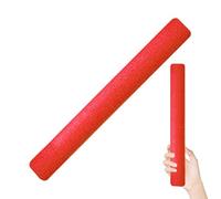 EPE Foam Swimming Pool Noodles - Colorful Floating Tubes & DIY Rods | High-Density Solid EPE Pearl Cotton Foam, Available in 47.24" & 23.62" Lengths (3.8cm Solid / 3cm Hollow Core)