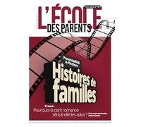 EPE hors série 1 - La parentalité à travers la fiction: HS1 2026