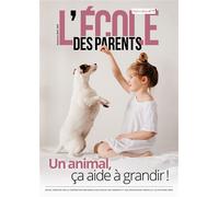 EPE Hors-série n°7 - Un animal, ça aide à grandir ! - Collectif - Eres - broché - Revue