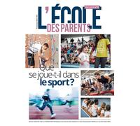 EPE HS - Que se joue-t-il dans le sport ? - Collectif - Eres - broché - Revue