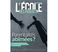 EPE HS8 - 2025 - Parentalités abimés - Collectif - Eres - broché - Revue
