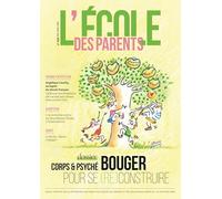 EPE n°656 : Corps & psyché : bouger pour se (re)construire (2025) (656)