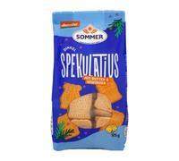 Épeautre spéculatius, beurre de pâtisserie, déméter, 125 g (1)