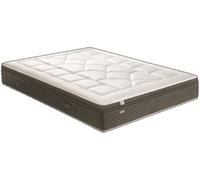 Epeda AEROLITHE VELOURS GRIS FUME 180x200 cm