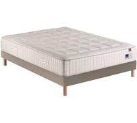 Epeda BEAU-DORMIR TAUPE 160-2x80 cm