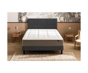 Epeda Ensemble Escapade + Sommier Confort Medium 90x190