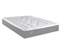Epeda GALACTIQUE ARGENTE 160x200