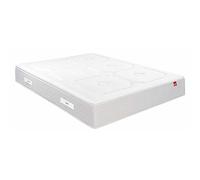 Matelas ressorts ensachés, cachemire et soie Beau Séjour 160x200