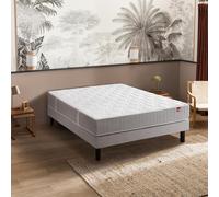 Matelas Epeda en ressorts ensachés 140x190 cm Classique 2