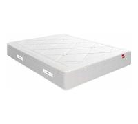 Matelas Epeda ressorts multi-actif et laine L’Échappée 140x190 G