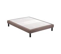 Epeda Sommier tapissier Confort Moelleux 5 Zones 90x200