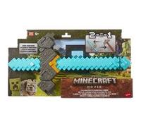 Epée 2 en 1 Minecraft Movie Multicolore G