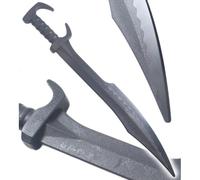 Epee 300 Polypropylene Glaive Leonidas Spartiate Décoration