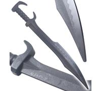 Epee 300 Polypropylene Glaive Leonidas Spartiate Décoration
