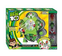 Epee Ben 10 - Kosmiczna Komnata Kreacji + 4 figurki [FIGURKA]