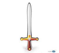 Papo Épée Chevalier Dragon Rouge 3A