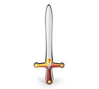 Epée chevalier dragon rouge 3A