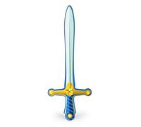 Epée chevalier lion bleu 3A