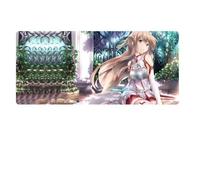 Épée d'art en Ligne Tapis De Souris De Jeu De Vitesse |Tapis De Souris XXL | 800 X 300Mm Grand Format |Base De 3 Mm D'Épaisseur | Précision Et Vitesseparfaites , P